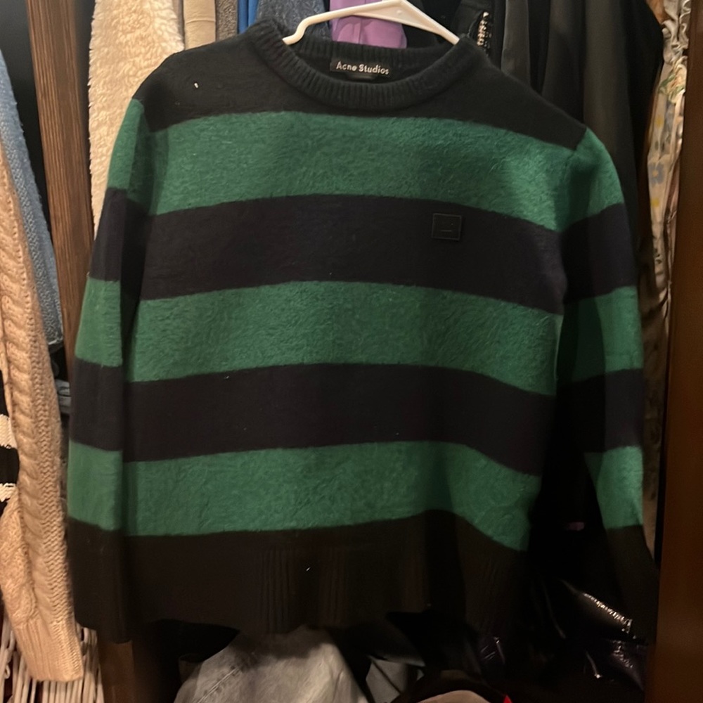 Acne studios sweater